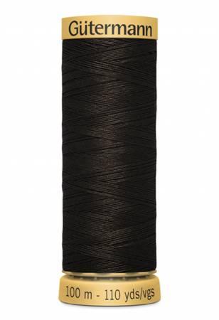 Gutermann 100% Cotton Thread Expresso 3020 - 110yd (03987)