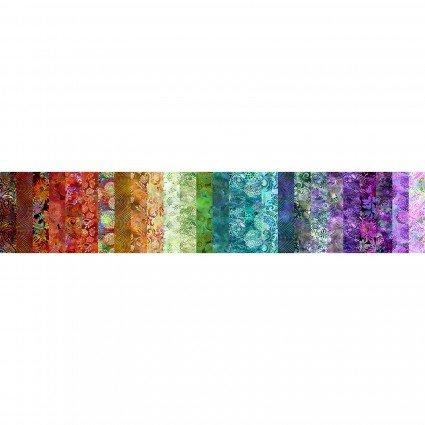 Floragraphix V 2 1/2 Strip Rolls (28041)