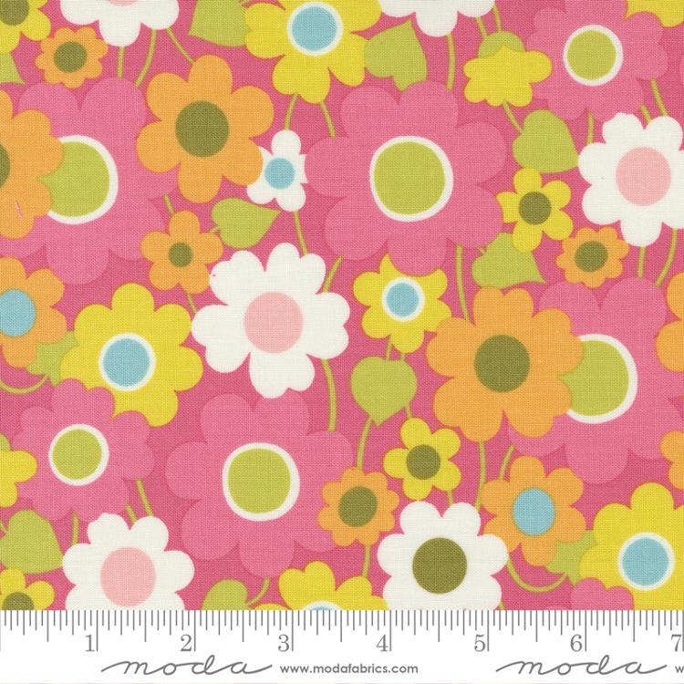 Flower Power Sweetie 33712 14 Moda #1 (31940)