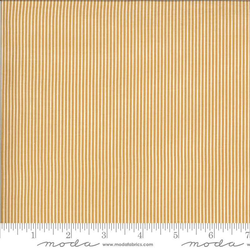 Folktale Skinny Stripes Golden