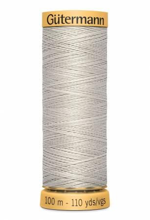 100% Cotton Thread-Bone- 3170 - 110yd (3943)