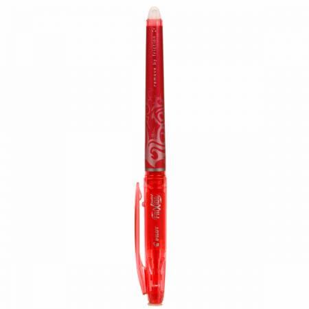 Frixion Ball Gel Pen Red .7 mm erasable (15316)