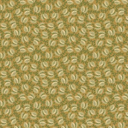 Full Circle Etched Leaves (25920)