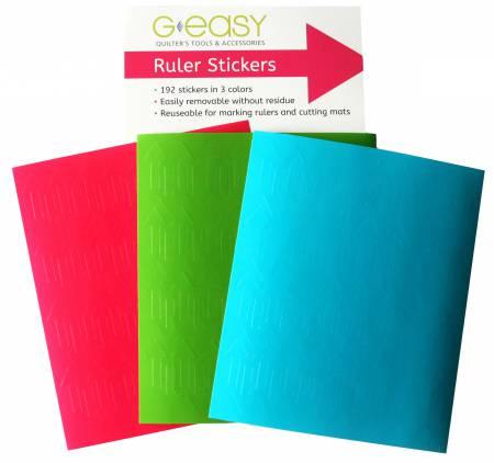 GEasy Ruler Stickers (31919)