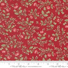 A Christmas Carol Crimson 44358 13 Moda #1 (33828)