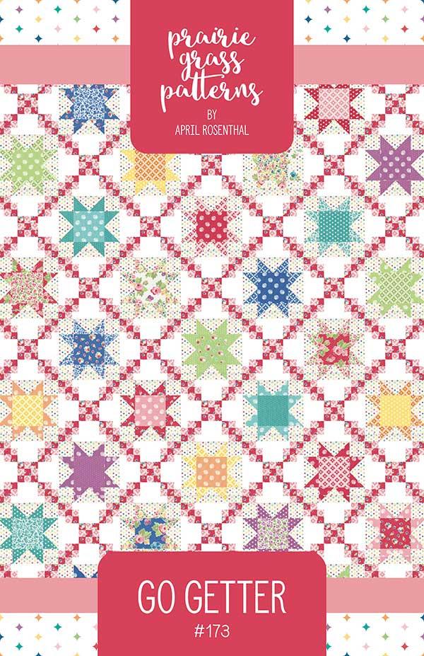 Go Getter PATTERN