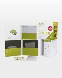 GO! Qube Mix & Match 12" Block # 55778 (33956)*