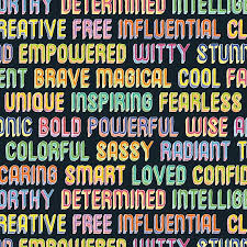 Good Vibes Only 51101-1 (24683)