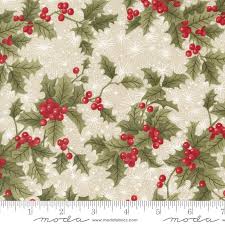 A Christmas Carol Parchment 44352 12 Moda #1 (33846)