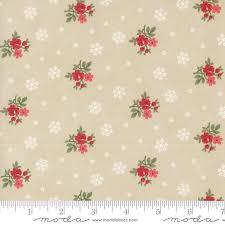 A Christmas Carol Parchment 44355 12 Moda #1 (33835)