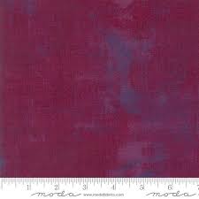 [32925] Grunge Basics Boysenberry 30150 335 Moda Basic #1 (32925)