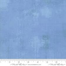 [34058] Grunge Basics Powder Blue 30150 347 Moda Basic #1 (34058)