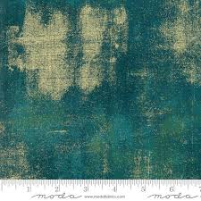 [34059] Grunge Dark Jade 30150 229M Moda Metallic#1 (34059)