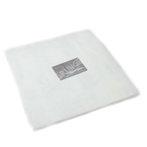 [22643] Grunge Junior Layer Cake white