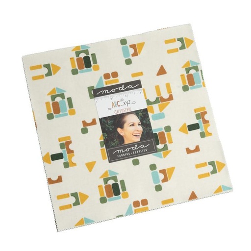[31119] ABC XYZ Layer CakeÃ‚Â® 20810LC Moda Precuts#1 (31119)