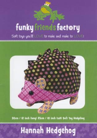 [30978] Hannah Hedgehog