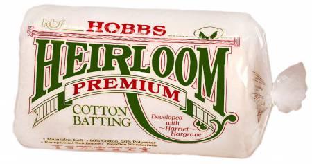 [15157] Hobbs 80/20 Crib Batting