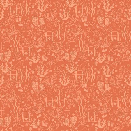 [31731] Hoist The Sails Treasure Orange (31731)