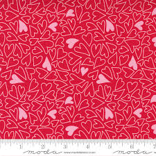 [32917] Holiday Love Sweetheart 20750 13 Moda #1 (32917)