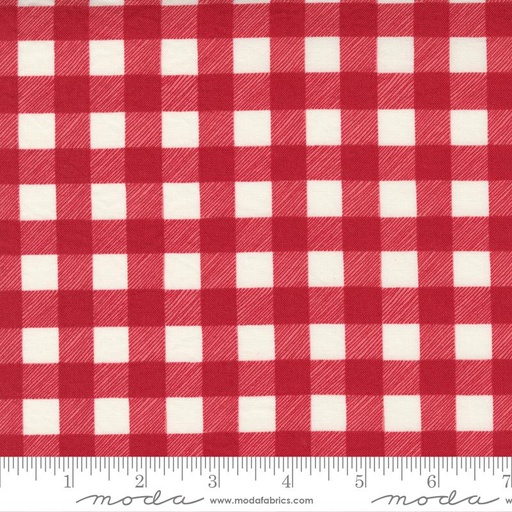 [29612] Home Sweet Holidays White Red 56009 11 (29612)
