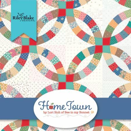[32468] Home Town 2.5 Inch Strips 40 Pcs. (32468)