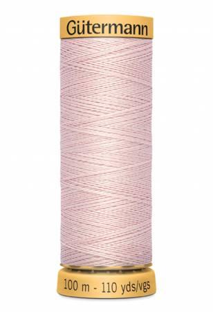 [04013] Gutermann 100% Cotton Thread-Pale Rosy Pink- 5070 - 110yd (04013)