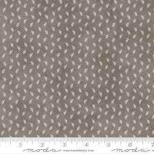 [32987] Honeybloom Charcoal 44348 15 Moda #1 (32987)