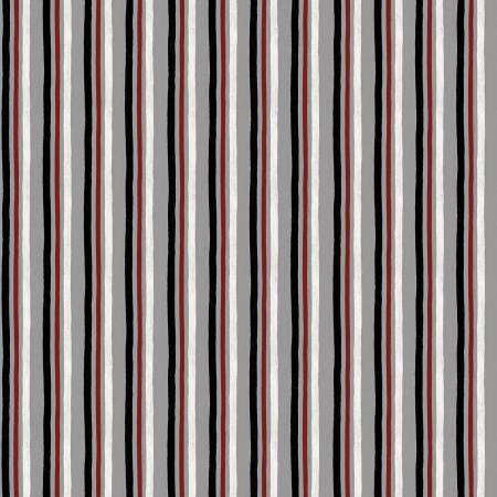 [29908] Id Rather Be Playing Chess Stripe Gray