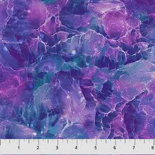 [33426] Illuminations Magenta Blue Multi Texture (33426)