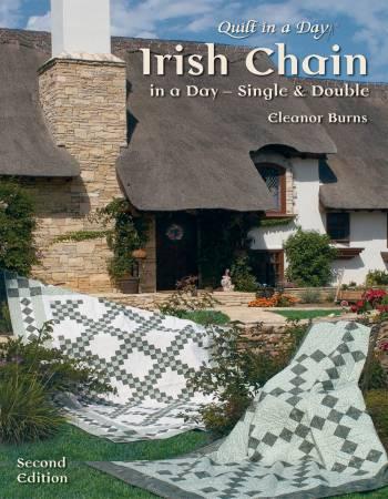 [1751] Irish Chain in a Day Eleanor B (1751)