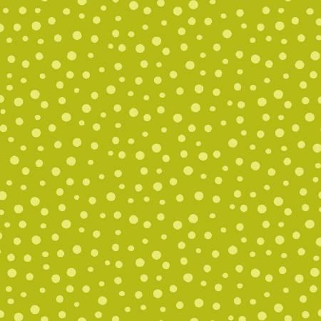 [25175] Irregular Dot Green SB20171-845 (25175)