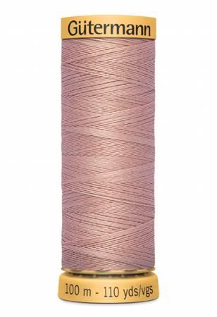 [04020] Gutermann 100% Cotton Thread - Coral Rose 5500 - 110yd (04020)