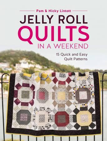 [20389] Jelly Roll Quilts in a Weekend