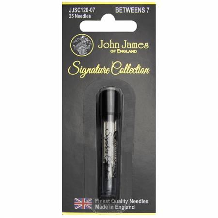 [32352] John James Signature Collection Betweens  Size 7 25ct.