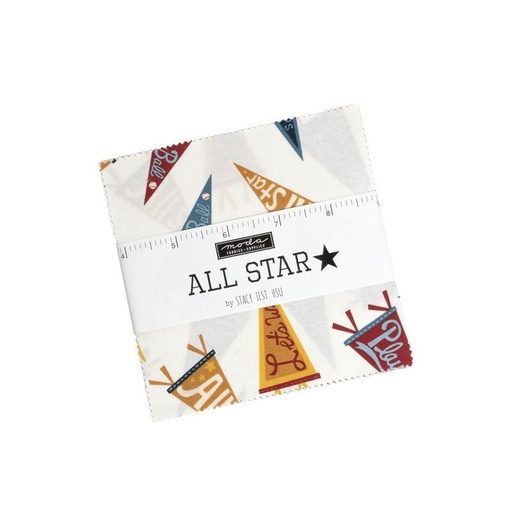 [32575] All Star Charm Pack 20850PP Moda Precuts#1