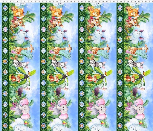 [30081] Jungle Friends 3JF 1 (30081)