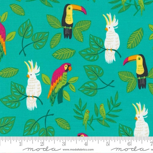 [29310] Jungle Paradise Peacock 20782 18 (29310)