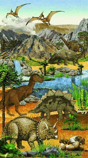 [15329] Kids Prehistoric - # 23