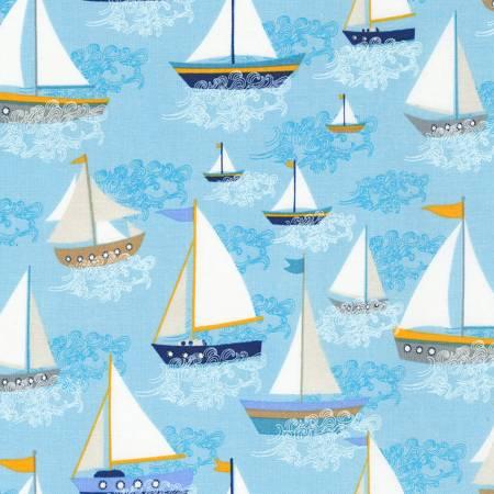 [22930] Kidz C6698 Sea sailboats (22930)