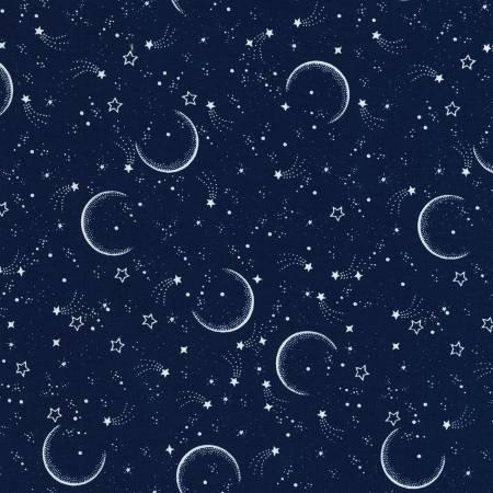 [22932] Kidz C6702 Navy moon/stars