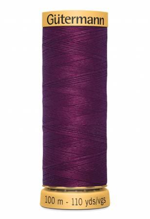 [04023] Gutermann100% Cotton - Plum 5750 - 110yd (04023)
