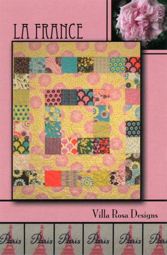 [28605] La France pattern (28605)