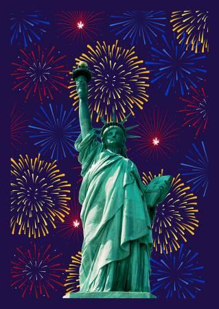 [23690] Lady Liberty  51131DP-X #139