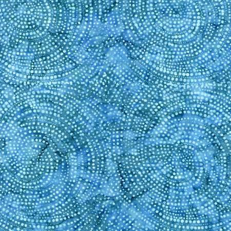 [32112] Lake Dotty Spiral Batik (32112)