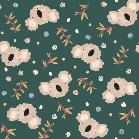 [30598] Leafy Green Koala Dance (30598)