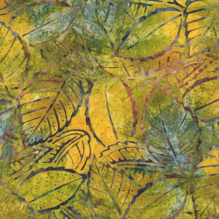 [31708] Leaves Meadow Batik (31708)