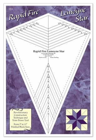 [25768] Lemoyne Star Ruler