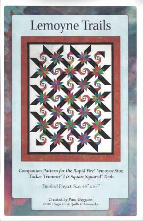 [32113] Lemoyne Trails PATTERN