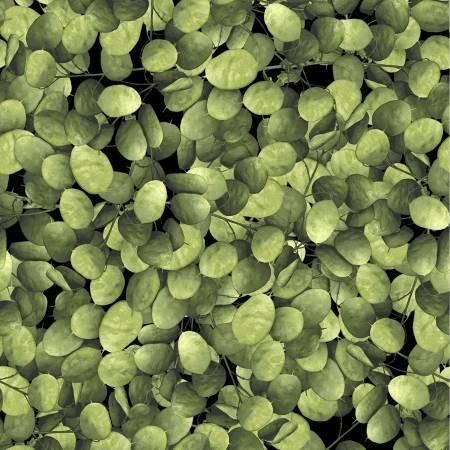 [27402] Light Green Petals (27402)