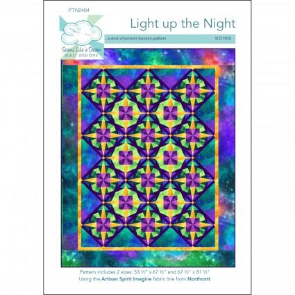 [23508] Light Up The Night pattern